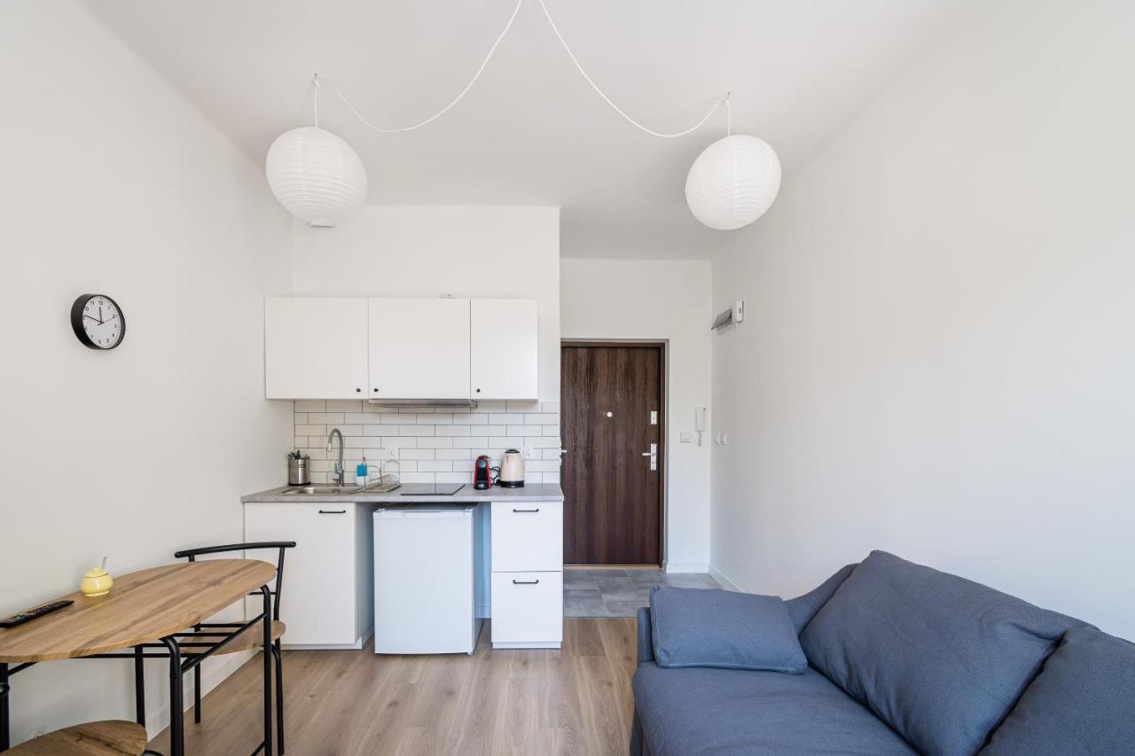 Mickiewicza Old Town Apartment Wawelofts Krakow Bagian luar foto