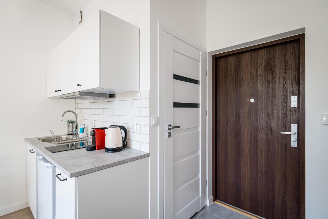 Mickiewicza Old Town Apartment Wawelofts Krakow Bagian luar foto