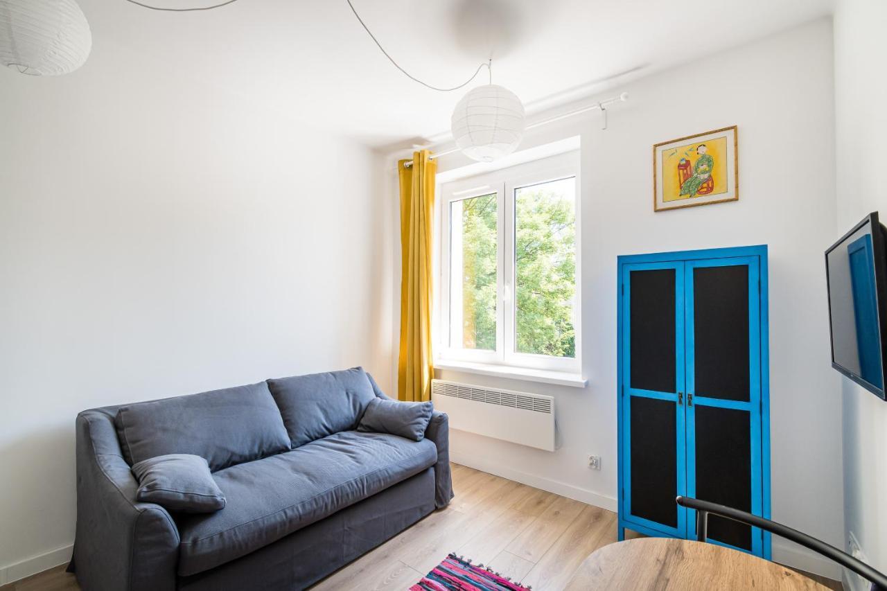 Mickiewicza Old Town Apartment Wawelofts Krakow Bagian luar foto