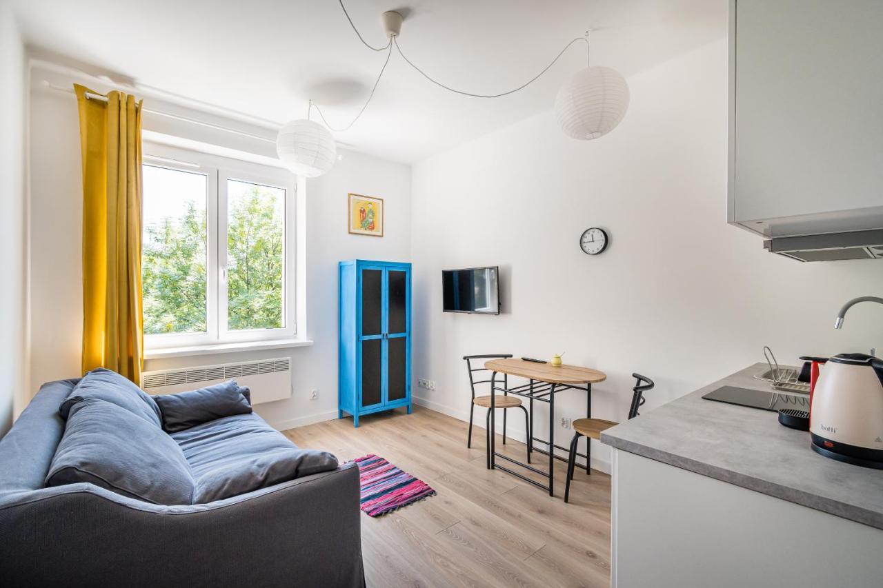 Mickiewicza Old Town Apartment Wawelofts Krakow Bagian luar foto