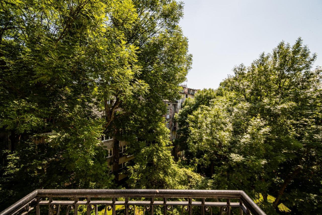 Mickiewicza Old Town Apartment Wawelofts Krakow Bagian luar foto