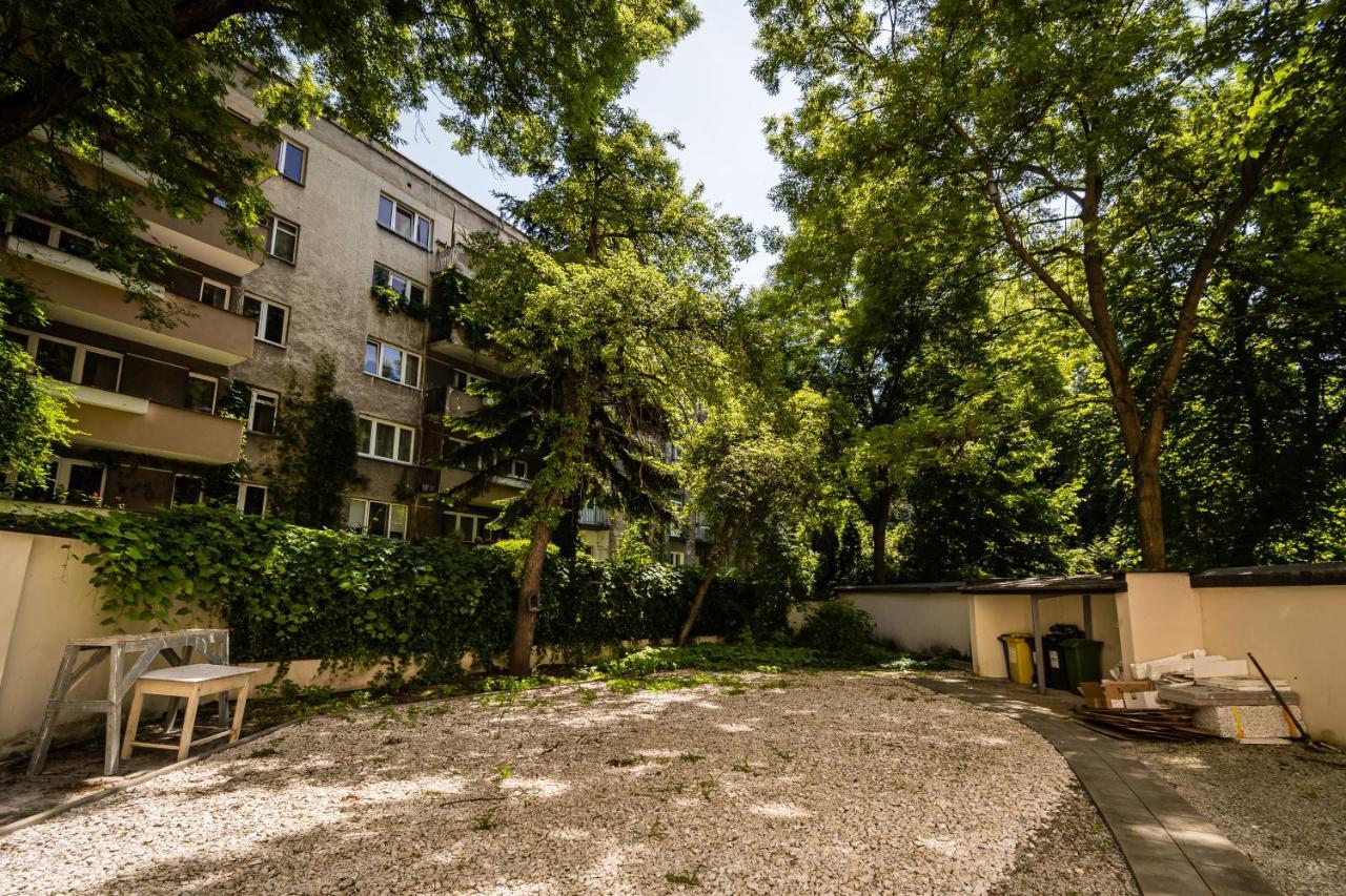 Mickiewicza Old Town Apartment Wawelofts Krakow Bagian luar foto