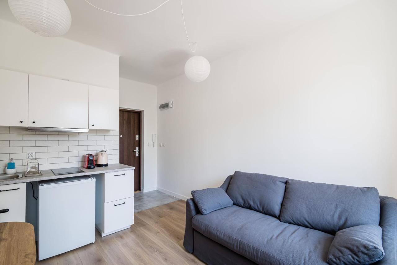 Mickiewicza Old Town Apartment Wawelofts Krakow Bagian luar foto
